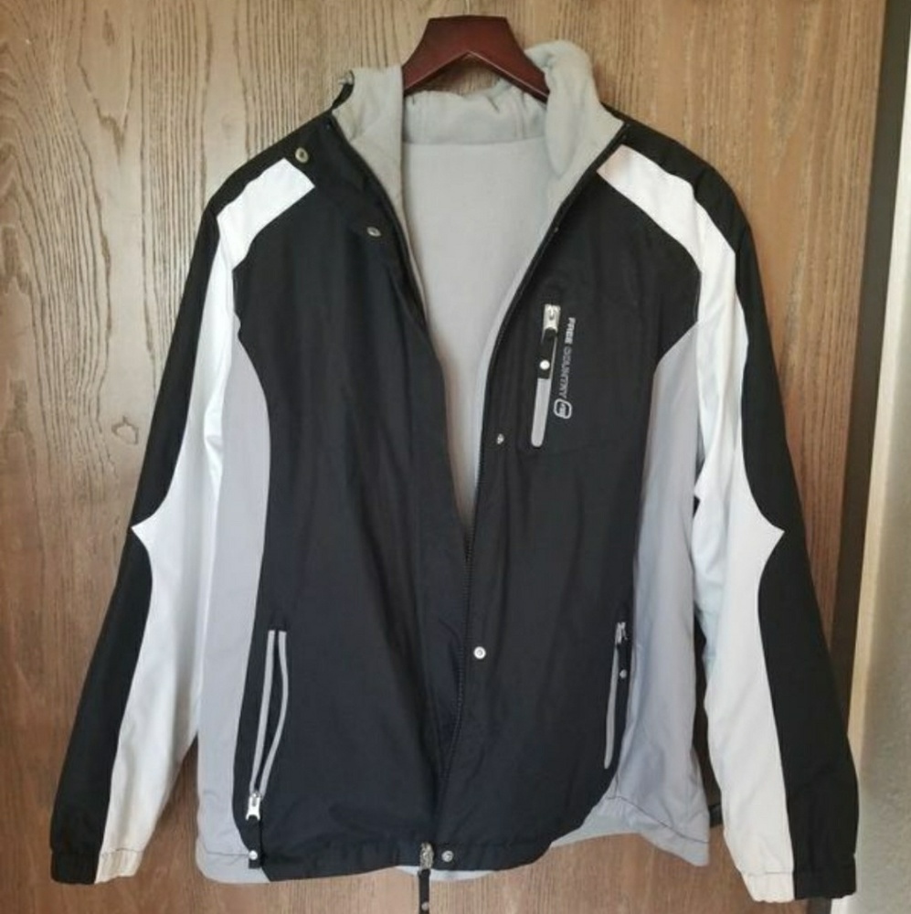 Reversable jacket